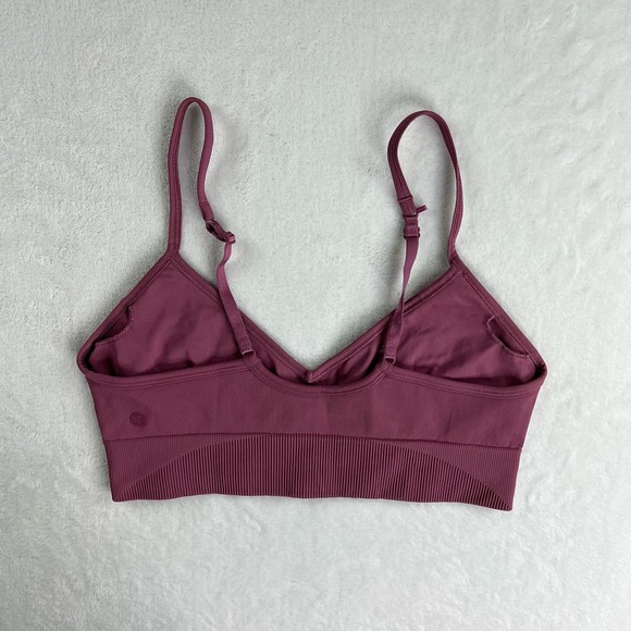 Lululemon Ebb To Street Bra - 12 - Picture 3 of 5